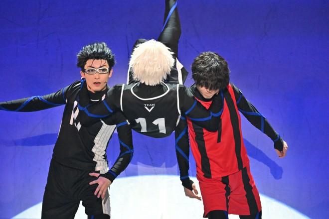 Stage Play Blue Lock EPISODE Nagi generalprobe showcase