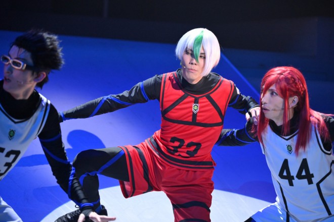 Stage Play Blue Lock EPISODE Nagi generalprobe showcase