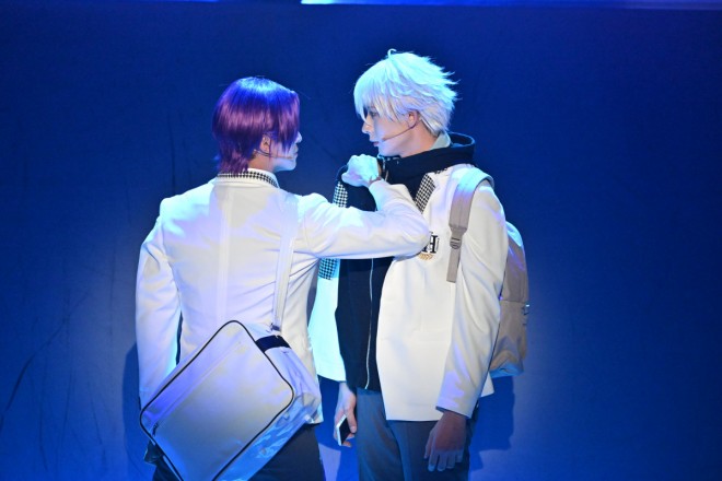 Stage Play Blue Lock EPISODE Nagi generalprobe showcase