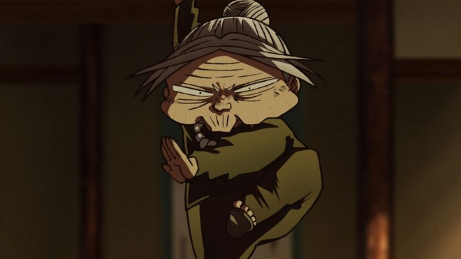 Anime SANDA