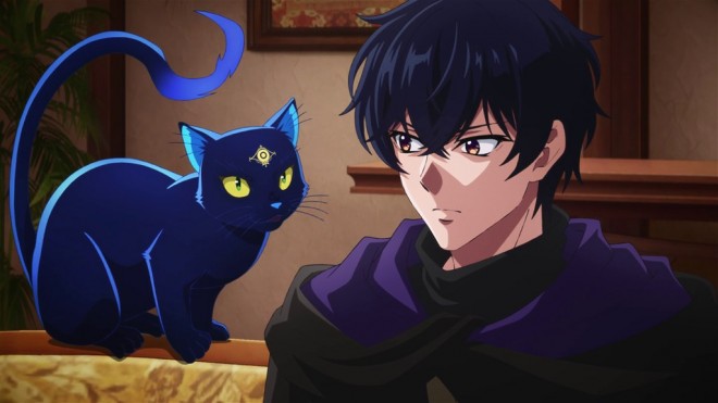 My Status as an Assassin Obviously Exceeds the Heros