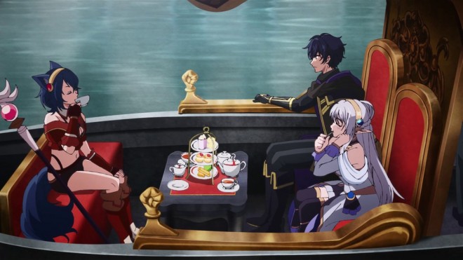 My Status as an Assassin Obviously Exceeds the Heros