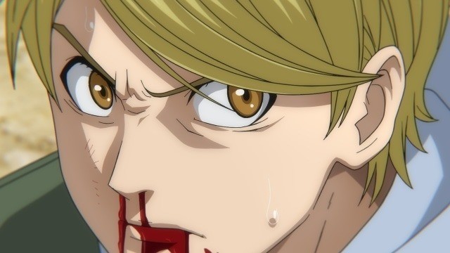 Tojima Wants to Be a Kamen Rider