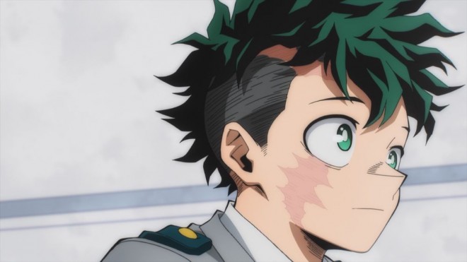 My Hero Academia Final Season
