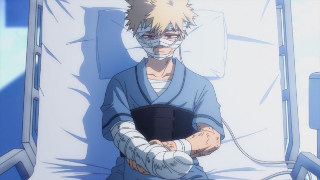 My Hero Academia Final Season