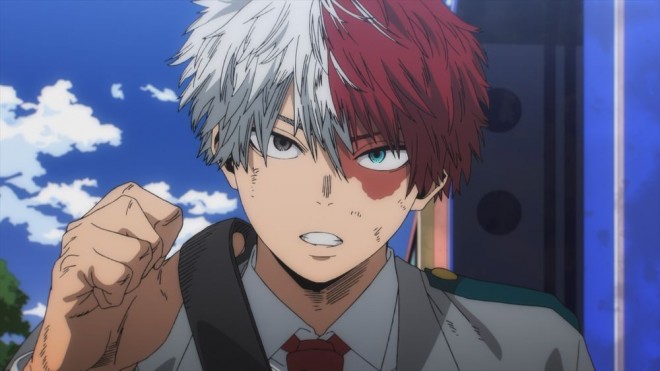 My Hero Academia
