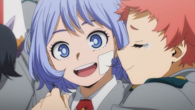My Hero Academia