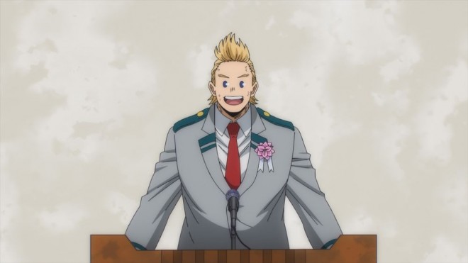 My Hero Academia