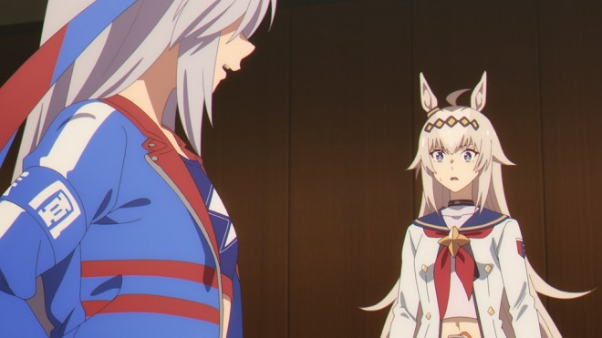 From Anime Umamusume Cinderella Gray