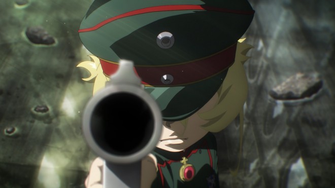 Anime The Saga of Tanya the Evil Season2