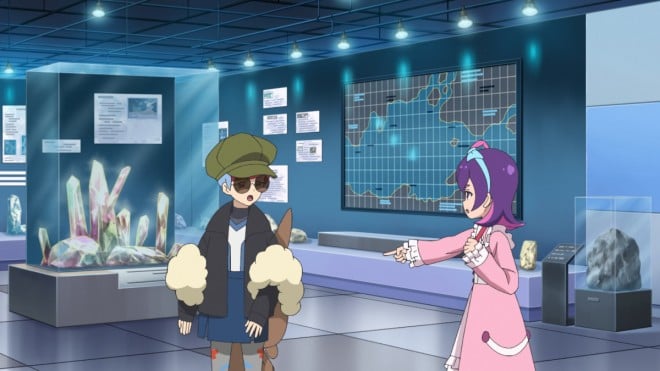 The Anime Pokémon Horizons
