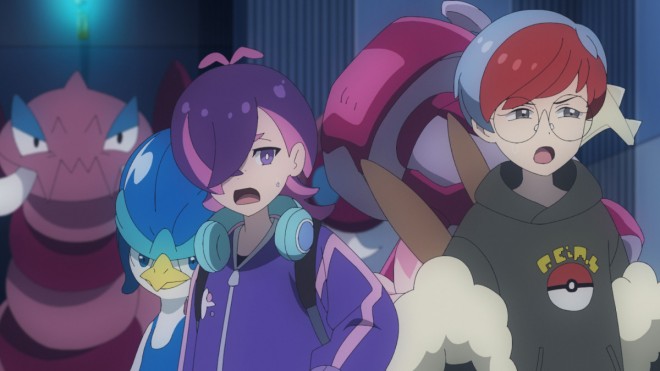 Pokémon Horizons
