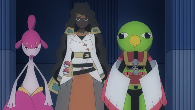 Pokémon Horizons