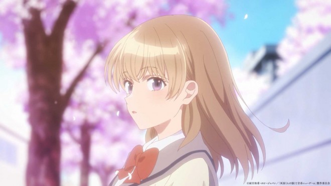 Haibara’s Teenage New Game+
