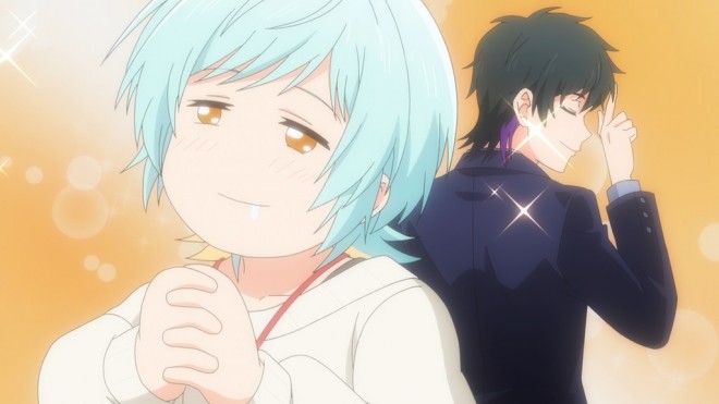 My Awkward Senpai
