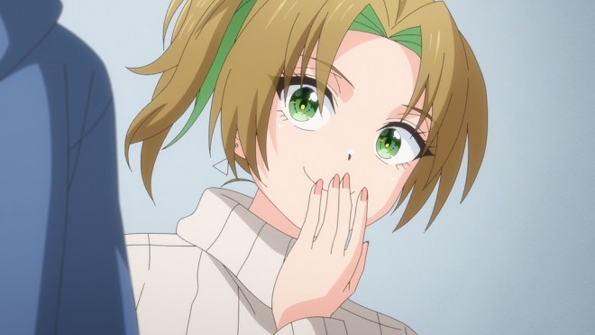 My Awkward Senpai