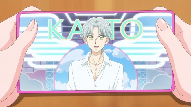 You and Idol Pretty Cure