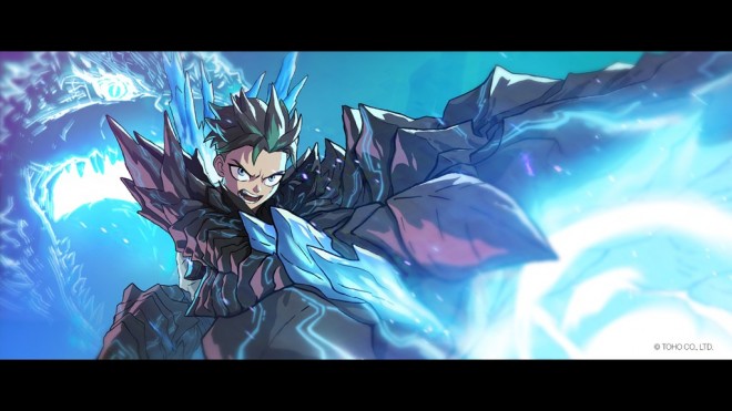 The new Godzilla anime series was officially announced