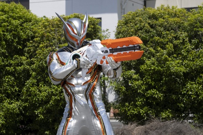 Kamen Rider Zeztz