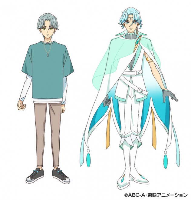 Kaito Hibiki (Cure Connect)