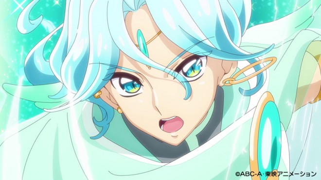 Kaito Hibiki (Cure Connect)