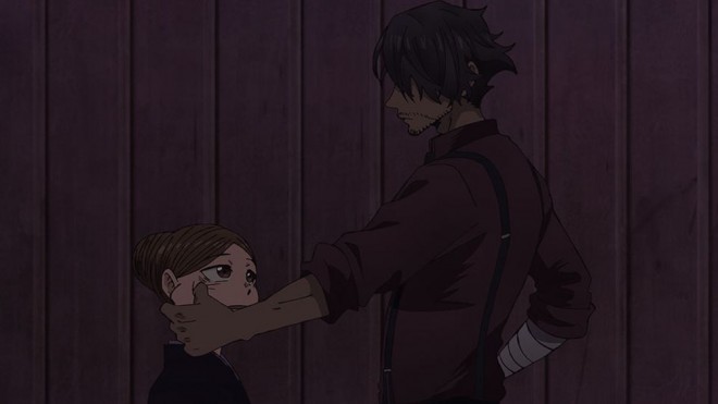 Anime SANDA