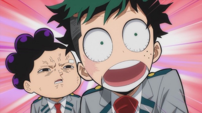 My Hero Academia
