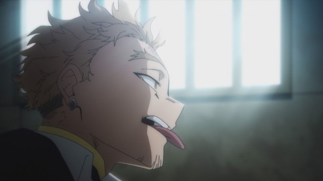 My Hero Academia