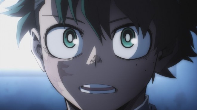 Epilogue Visual: Izuku Midoriya