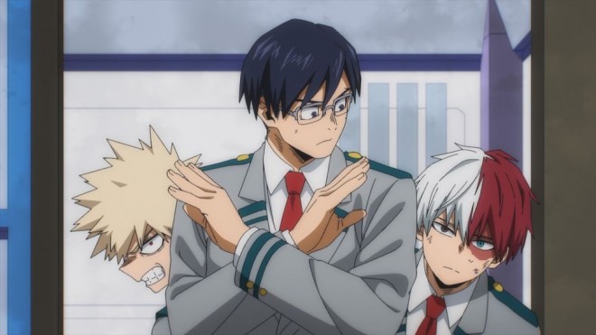 My Hero Academia