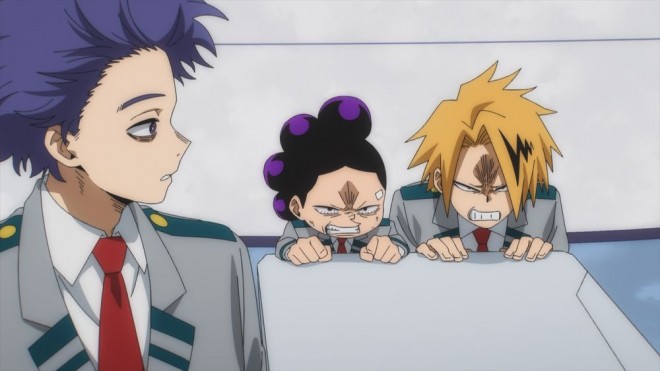 My Hero Academia