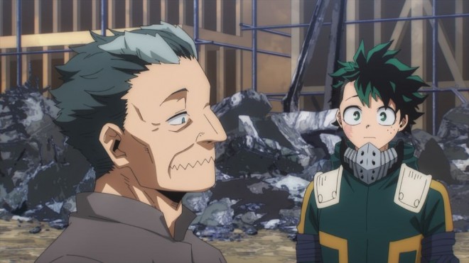 My Hero Academia