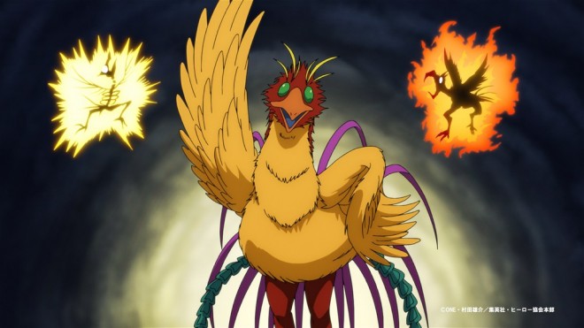 Phoenix Man
