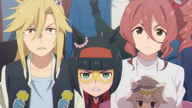 Umamusume Cinderella Gray Cour2