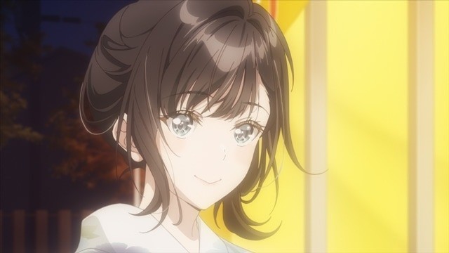 Chitose Is in the Ramune Bottle