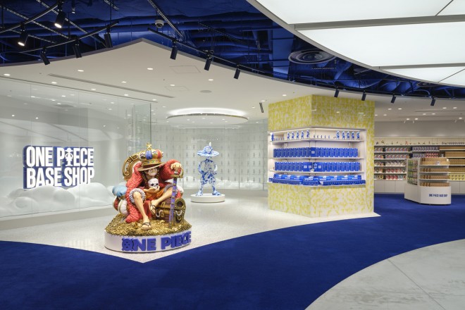ONE PIECE BASE SHOP