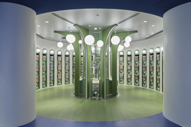 ONE PIECE BASE SHOP