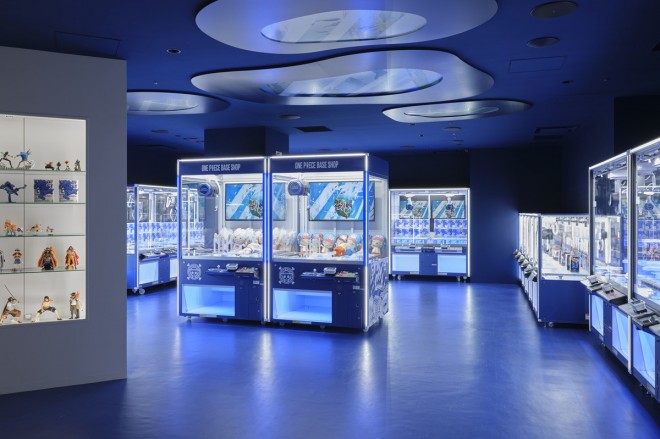 ONE PIECE BASE SHOP