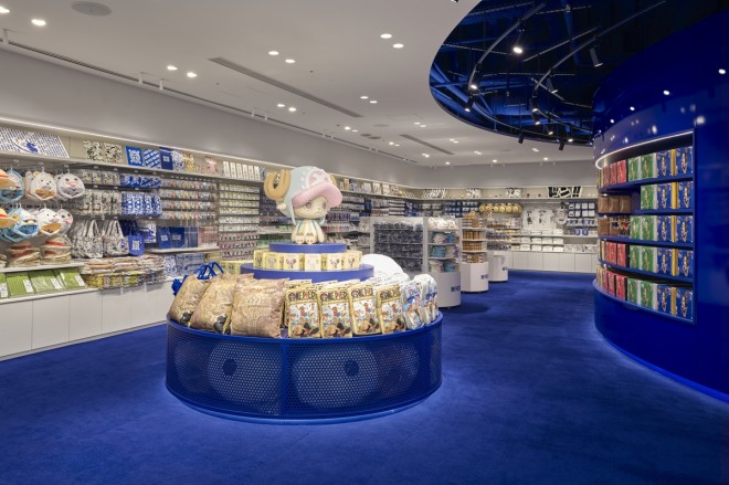ONE PIECE BASE SHOP