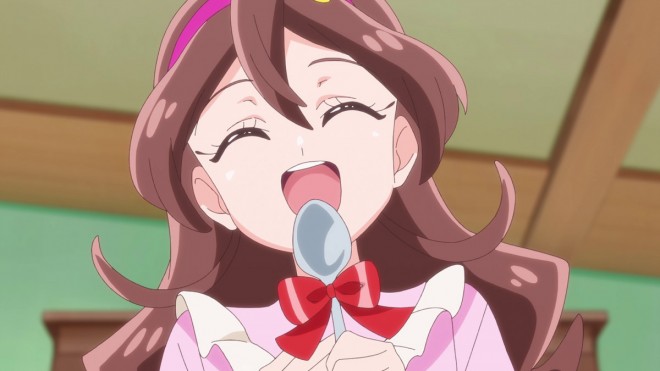 You and Idol Pretty Cure