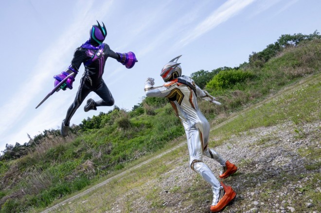 Kamen Rider Zeztz