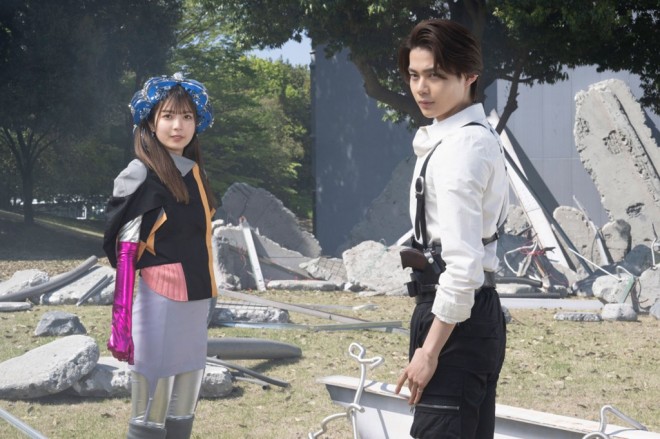 Kamen Rider Zeztz