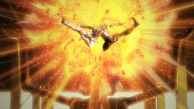 FIST OF THE NORTH STAR New PV