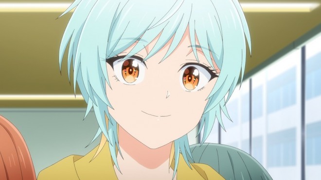 My Awkward Senpai
