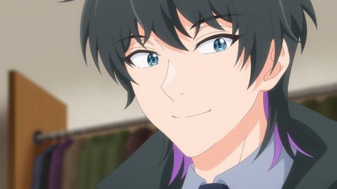 My Awkward Senpai