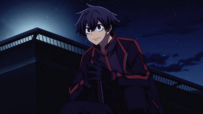 Anime Tougen Anki