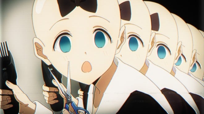 Kaguya-sama: Love Is War