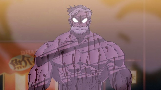 SANDA