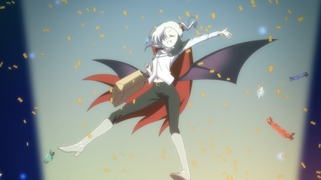 Li'l Miss Vampire Can't Suck Right