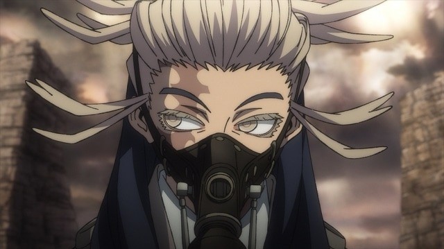 Gachiakuta